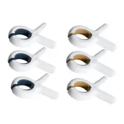 4/6 Pcs Clothes Quilt Clothespins Household Quilt Fixed Windproof Clip Organizer