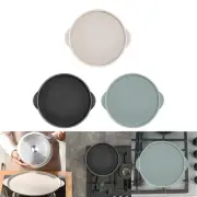 Induction Cooktop Adapter Plate Heat Conduction Plate for Kitchen Pan Home