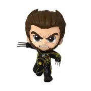 X-Men 2000 Wolverine Cosbaby Kids/Children Figure Display Collectable Toy
