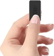 64GB Voice Recorder Plug-In Mini Voice Recorder Extra Long Standby Voice Car
