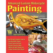 [Wolfgang Productions] Advanced Custom Motorcycle Painting by Dave Perewitz