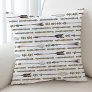 Native American Arrows Design Cushion Cover