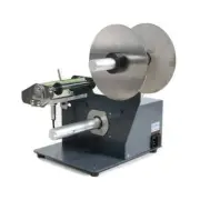 FTR-118C fully automatic label peeling machine, adhesive label separator