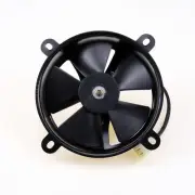 12v 6'' Radiator Engine Air Cooling Fan 125 140 150 200cc Pit Trial Dirt Bike