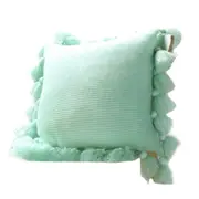 45 X 45Cm Nordico Handmade Cozy Knit Button Cushion Cover Ver 7 Cushions & Decorative Pillows