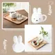 造型馬克杯/造型小盤 米飛兔陶瓷商品-米菲兔 MIFFY 日本進口正版授權
