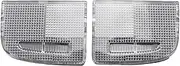MEXWLOP 2PCs Left Right Interior Roof Map Light Lens Reading Lamp 34401-SDA-A21 34402-SDA-A21, for TSX, for Accord, for Civic, for CRV Crosstour car Reading Light
