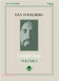 在飛比找三民網路書店優惠-Dan Fogelberg Complete Songs