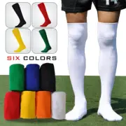 Football Socks Men Stockings Knee Sport Socks Breathable Non-slip Elastic Socks