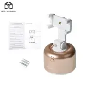 Auto Mobile Phone Mount Stabilizer Intelligent Selfie Stick Camera Phone Holder
