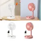 Portable Standing Fan Floor Pedestal Fan Table Fan Quiet Fan Small Fan Foldable