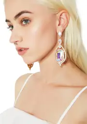 Legendary Gem Earrings