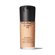 M.A.C Studio Fix Fluid SPF15 24HR Matte Foundation+ Oil Control 30ml, C4