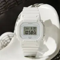 在飛比找momo購物網優惠-【CASIO 卡西歐】G-SHOCK 輕巧單色手錶(GMD-