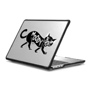 MacBook Pro 14-inch (M1 - M4) Impact Case moody cat