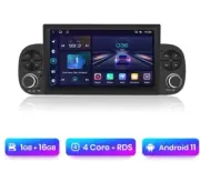 Radio for Fiat Panda 312 7 " Bluetooth USB MP5 GPS Wifi Android Navigator