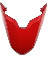 Red Rear Tail Seat Pillion Fairing Compatible with Ducati Monster 797 821 1200 2018 2019 2020 2021 2022