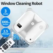 Smart Remote Control Window Robot Cleaner Electric Anti-fall Glass Clean Bot New