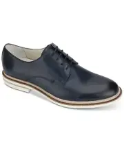 Kenneth Cole New York Men's Vertical Lace-Up Shoes