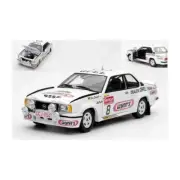SCALE MODEL COMPATIBLE WITH OPEL ASCONA 400 N.8 BIANCHI RALLY 1981 G.COLSOUL-A.L