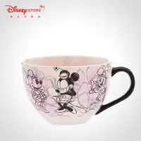 在飛比找蝦皮購物優惠-(現貨)[Disney] 上海迪士尼 可愛 米妮 大容量杯子