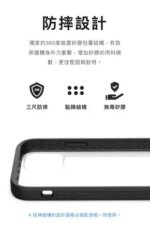 出清促銷 UNIU iPhone 12系列 SI BUMPER 抗汙防摔矽膠直邊框手機殼