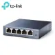 【TP-Link】TL-SG105 5埠 鋼鐵機殼 網路交換器