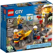 LEGO 60184 City Mining Team