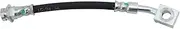 TRQ Brake Hose Rear Driver Side Compatible with 2005-2008 Chevrolet Cobalt 2008-2010 HHR 2007-2009 Pontiac G5 2004-2007 Saturn Ion