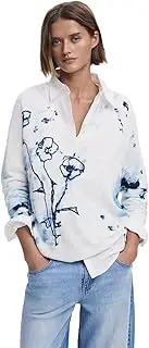 [Desigual] Women's Thin Gauge Pullover