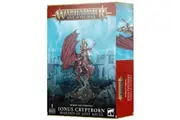 Warhammer: Age of Sigmar - Stormcast Eternals - Ionus Cryptborn, Warden of Lost Souls