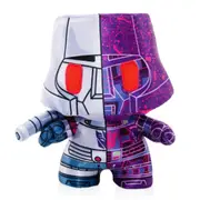 Yume DZNR Transformers Megatron Whats Inside Edition Collectible Designer Plush