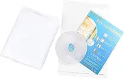 Insect Fly Mosquito Cover Screen Window Netting Mesh Kit Wasp Net Curtain Bug White