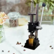 50mm Tea Can Capping Machine Manual Can Closing Capping Machine Mini Packing AU