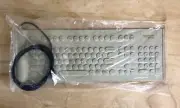 Flexboard Silicone Keyboard - Waterproof/Roll-Up/Made in Germany/NEW (PS/2)