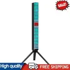2pc 3D Display RGB 32LED Voice-Activated Pickup Rhythm Strip Light (5V USB) NEW