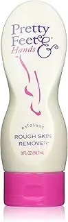 Pretty Feet & Hands Rough Skin Remover, 3 Fluid Ounce