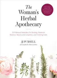 在飛比找三民網路書店優惠-The Woman's Herbal Apothecary 