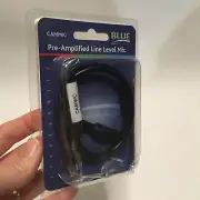 Cammic Pre-Amplified Line Level Mic