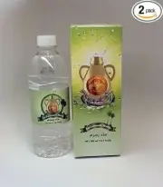 ZUM ZUM WATER- CASE OF 12 500 ML BOTTLES- FREE SHIPPING