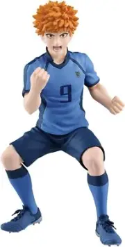 BanPresto - Blue Lock - Rensuke Kunigami Statue
