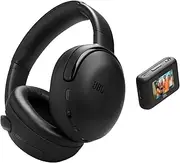 JBL Tour One M3 Smart Tx Wireless Noise Cancelling Over-Ear Headphone, Black