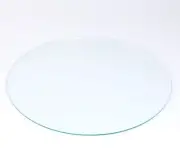Convex Clock Glass 6-3/8 Inches - New - Round - MG44
