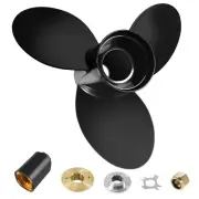 11 1/4 x 10 Outboard Boat Propeller fit Mercury 25-70HP 48- 73132A45 13 Tooth RH
