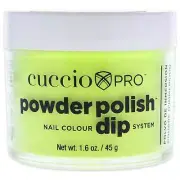 Pro Powder Polish Nail Colour Dip System - Dancing In The Dark by Cuccio Colo...