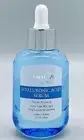 Precision Beauty Hyaluronic Acid Serum ~Hydrate & Quench~ 2 fl oz New