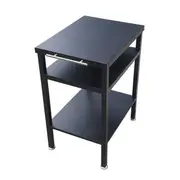 Auscrown Steel Wok Burner Stand with Lid - No Wok Burner Included