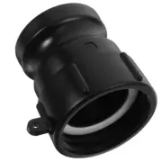 IBC Tote Fitting Coarse Thread Connector Thread Camlock Fitting Gallon Water