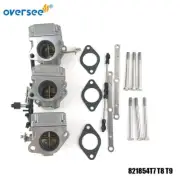 821854T7 T8 T9 Carburetor Kit Electric For Mercury 2T 3Cly 40 55 60HP Outboard