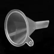 50pcs Mini Funnels For Filling Small Perfume Essential Oils Bottle Container